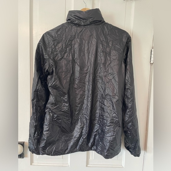 mountain hardwear ghost lite type jacket rain-windproof running light womens M - Picture 3 of 10